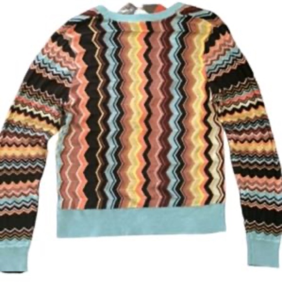 Missoni for Target sweater - Picture 2 of 4